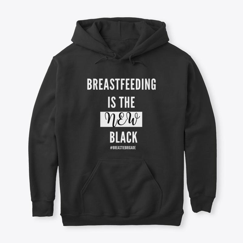 Breastfeeding Is The New Black