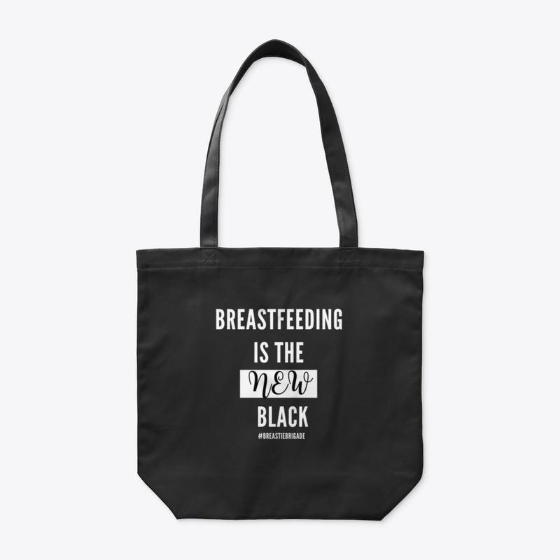 Breastfeeding Is The New Black